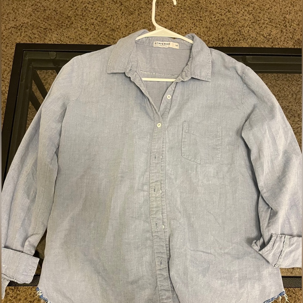 Women’s collared shirt